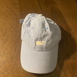 Vineyard vibes baby blue hat